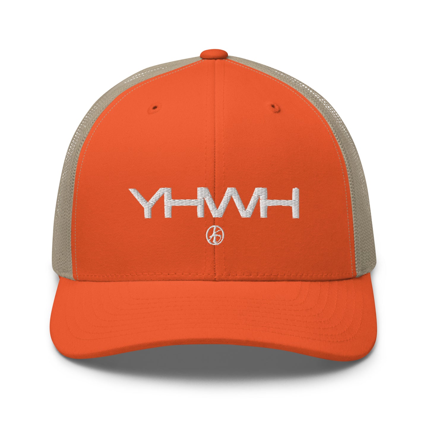 YHWH Trucker Cap