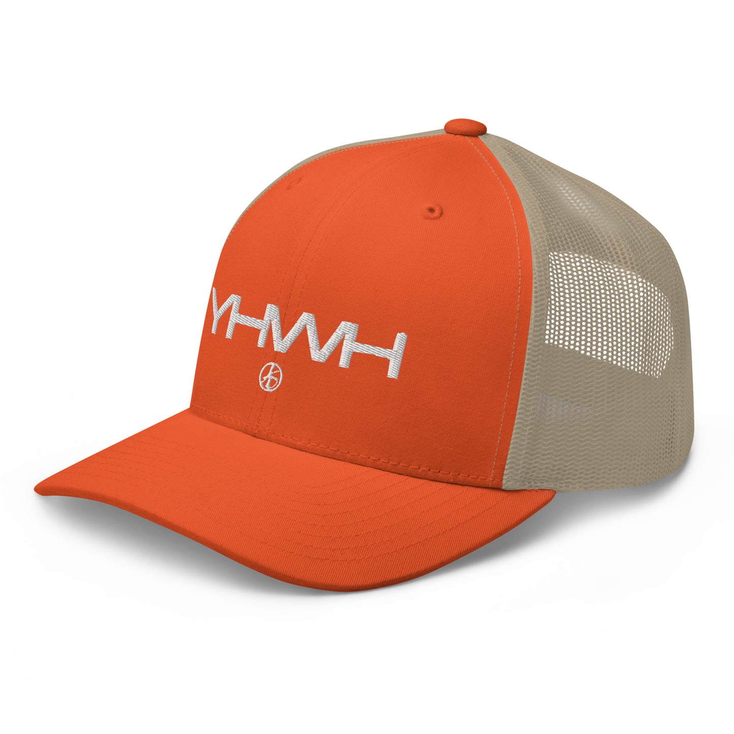 YHWH Trucker Cap