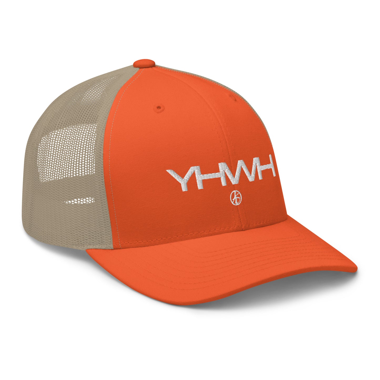 YHWH Trucker Cap