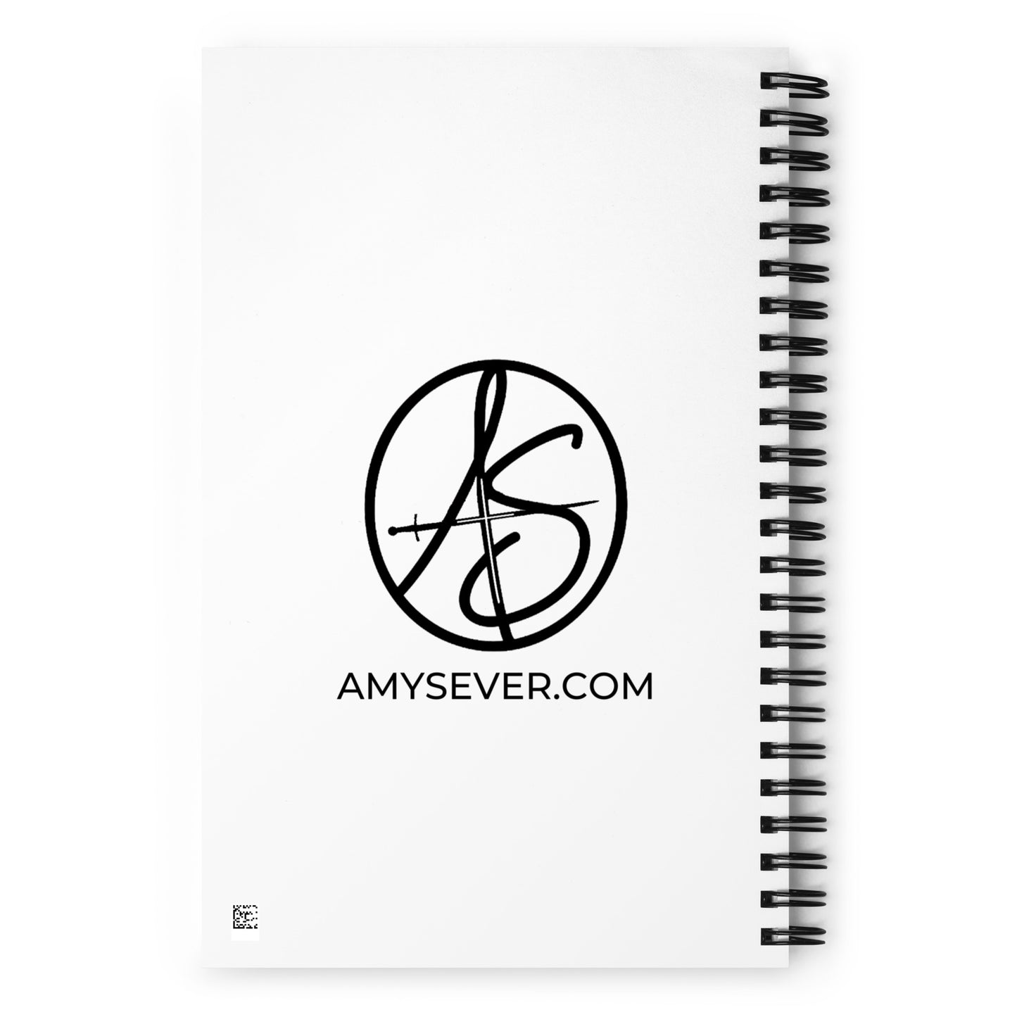 Love Like Jesus Spiral notebook