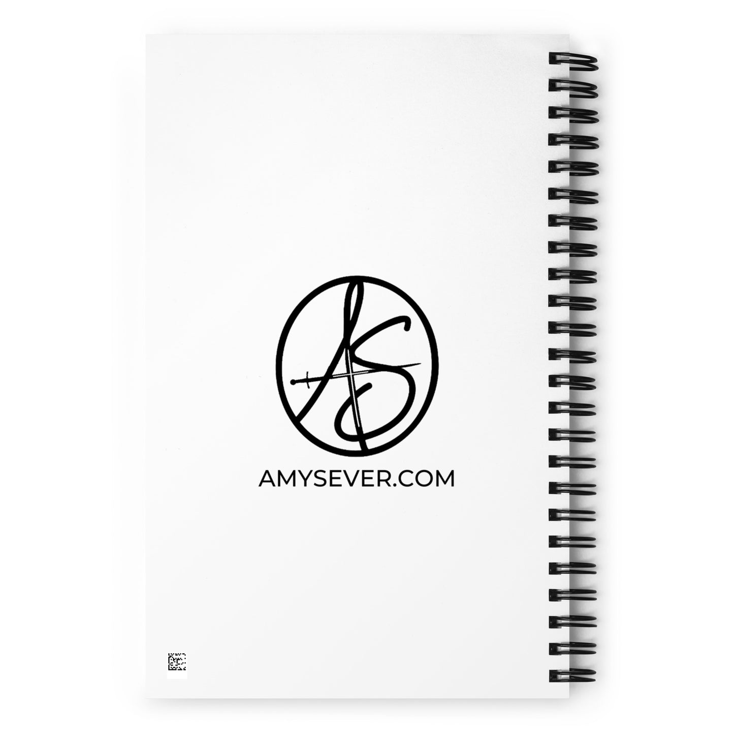 Be Glad Spiral Notebook