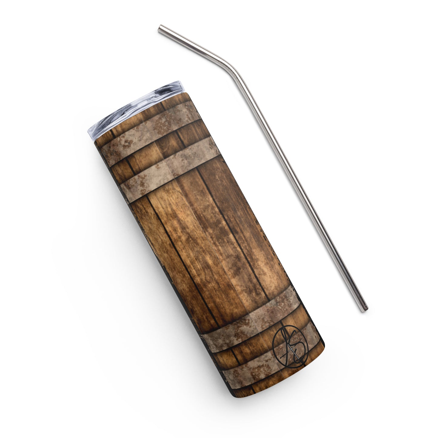 One Nation Under God Stainless Steel Tumbler