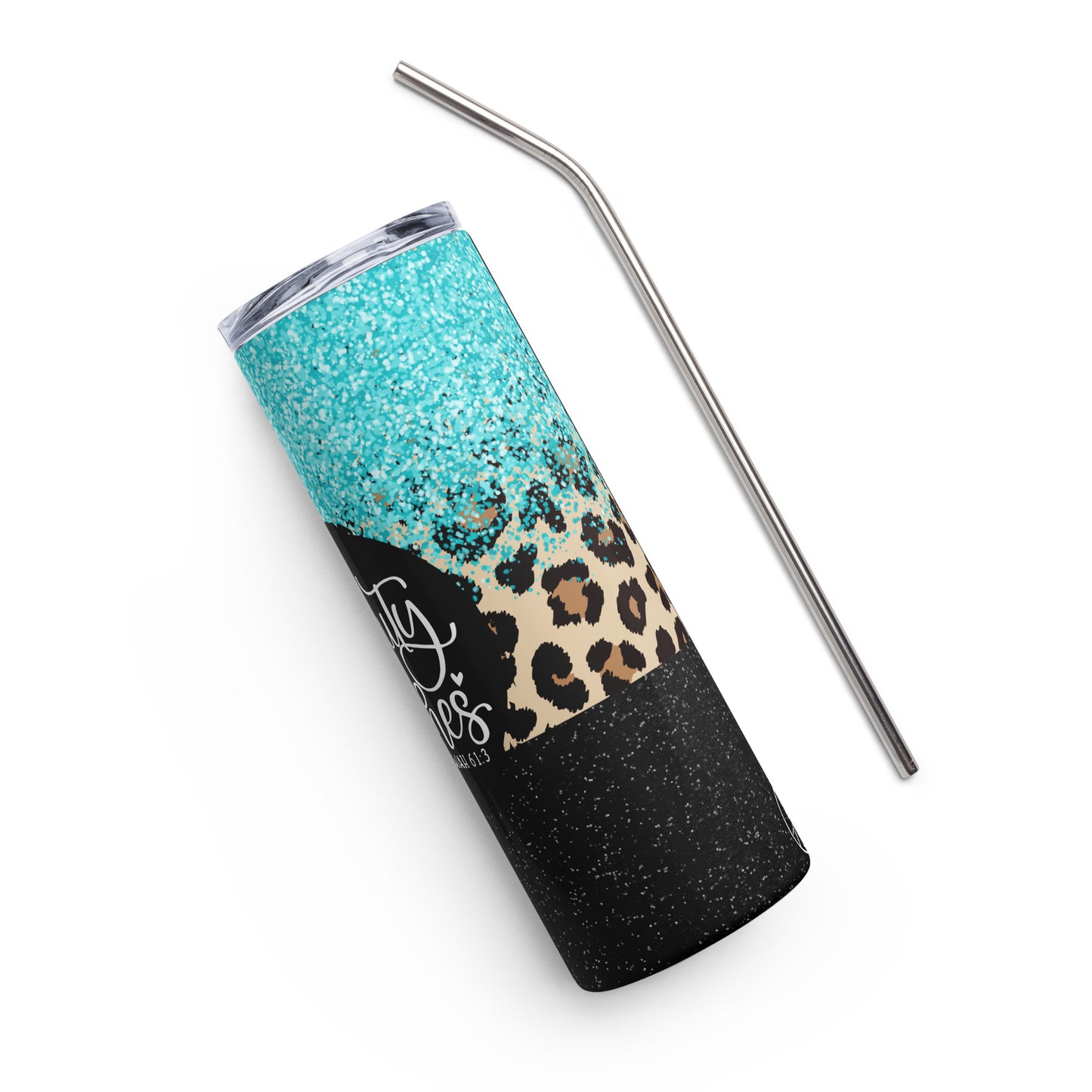 Beauty From Ashes Stainless Steel Tumbler