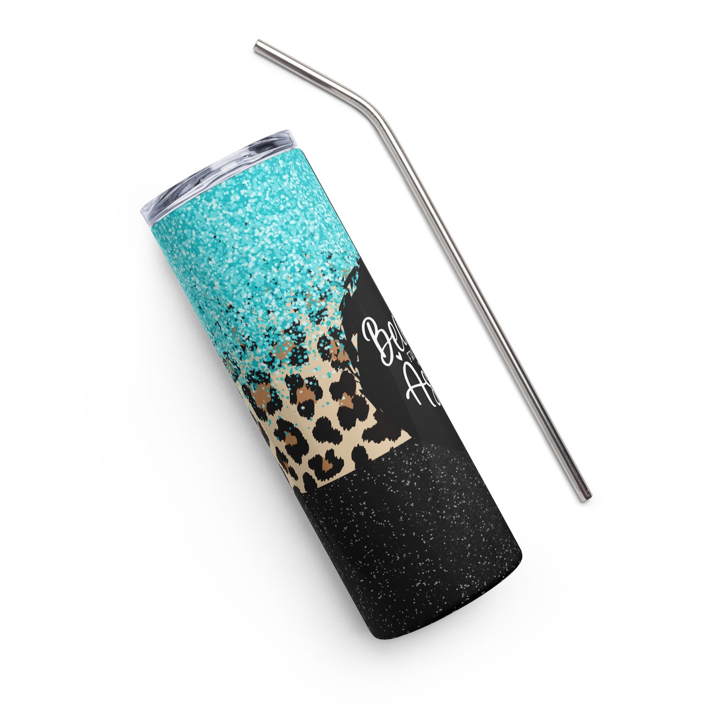 Beauty From Ashes Stainless Steel Tumbler