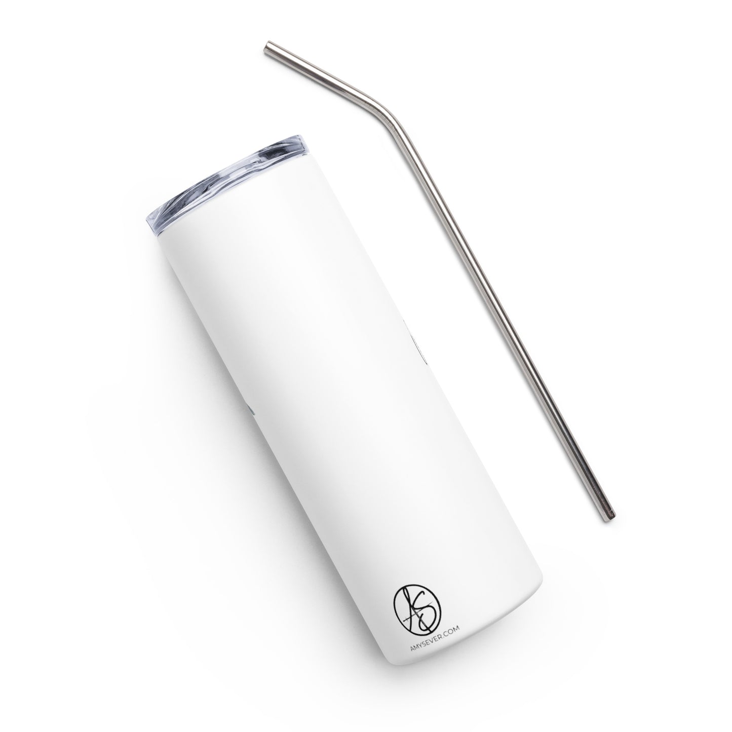 He Restores My Soul Stainless Steel Tumbler