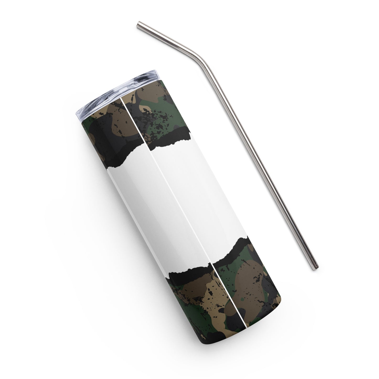 Armed & Dangerous Stainless Steel Tumbler