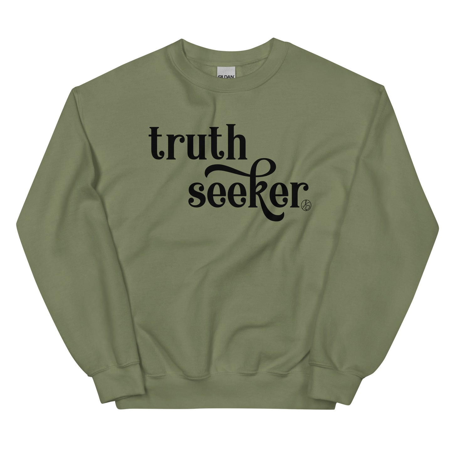 Truth Seeker Unisex Sweatshirt