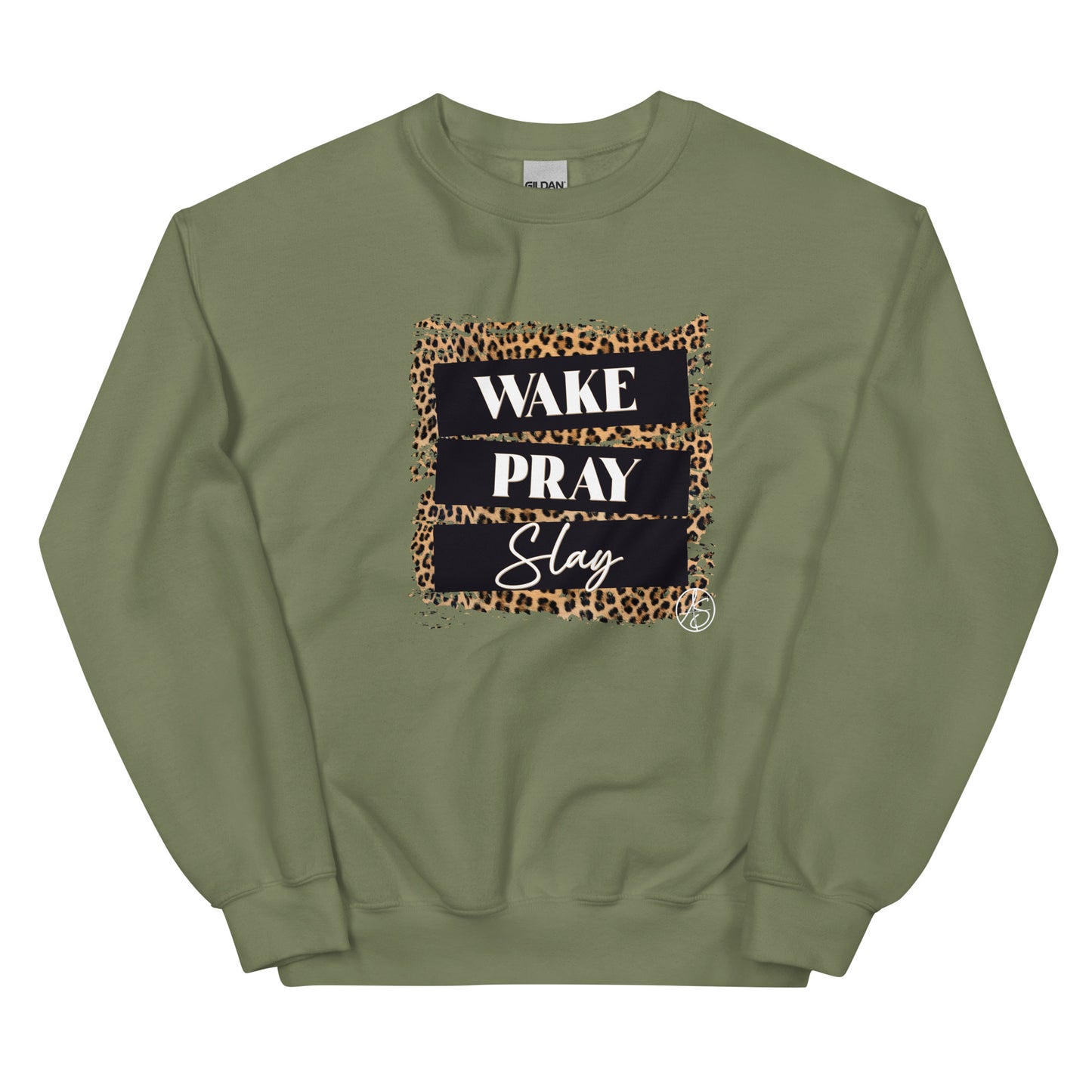 Wake Pray Slay Unisex Sweatshirt
