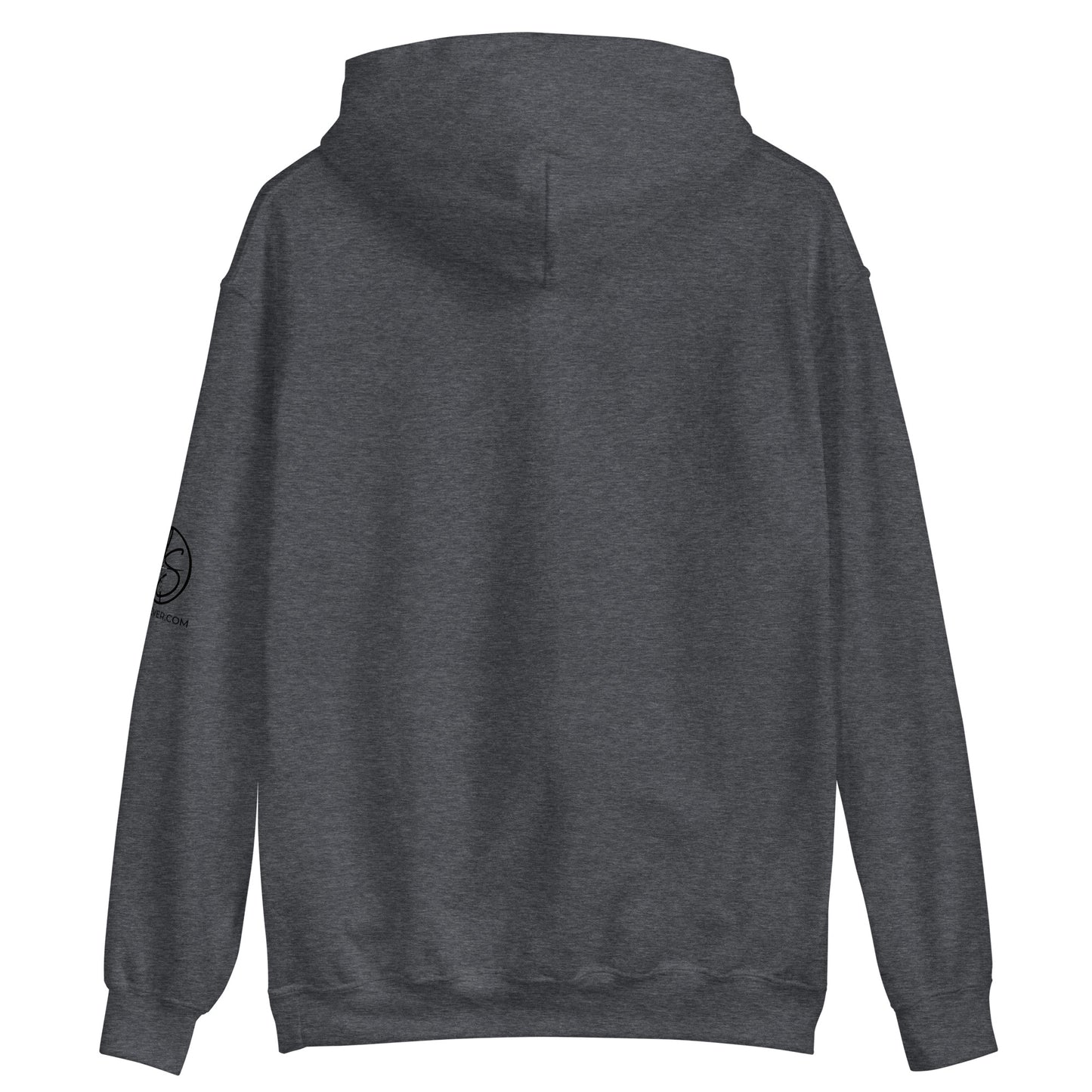 The Sealed Book Unisex Hoodie