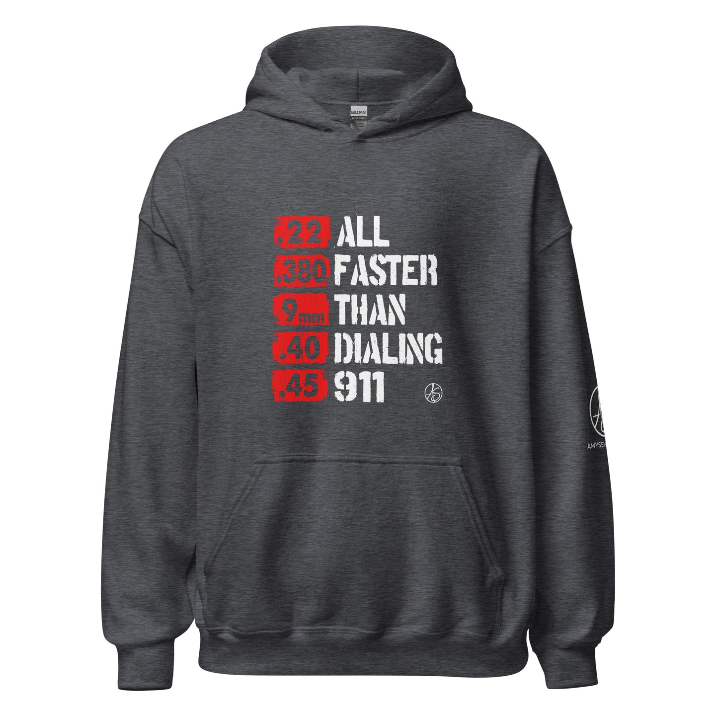 Faster Than 911 Unisex Hoodie