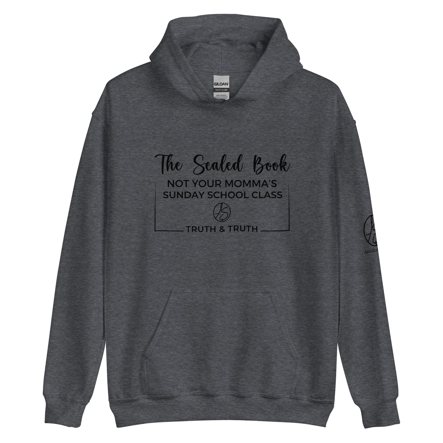 The Sealed Book Unisex Hoodie