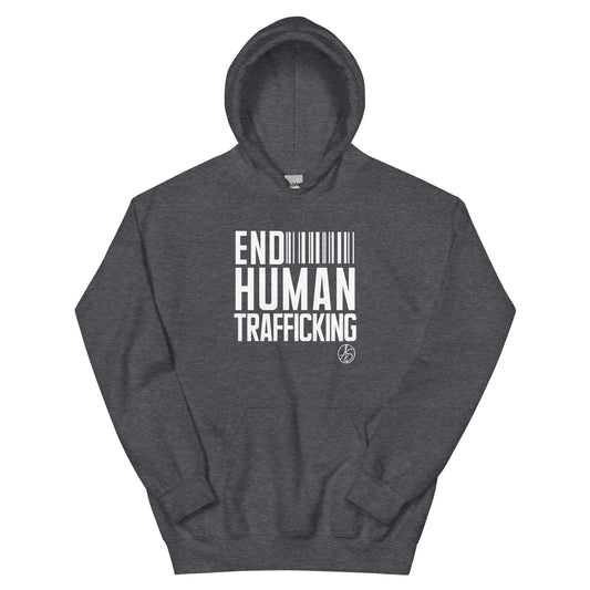 End Human Trafficking Unisex Hoodie