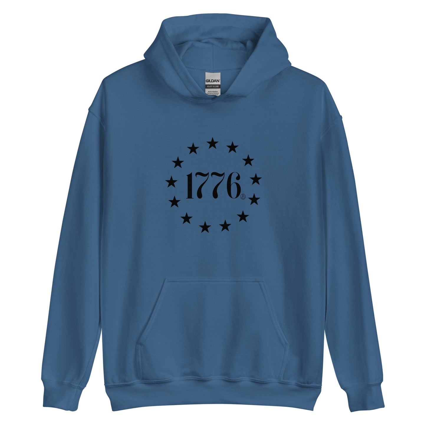 1776 Unisex Hoodie