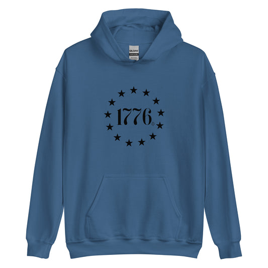 1776 Unisex Hoodie