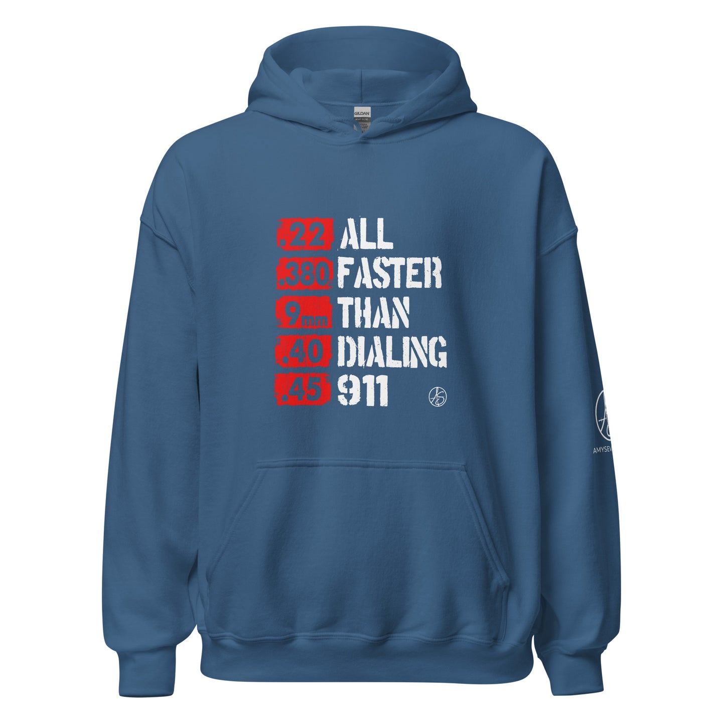 Faster Than 911 Unisex Hoodie