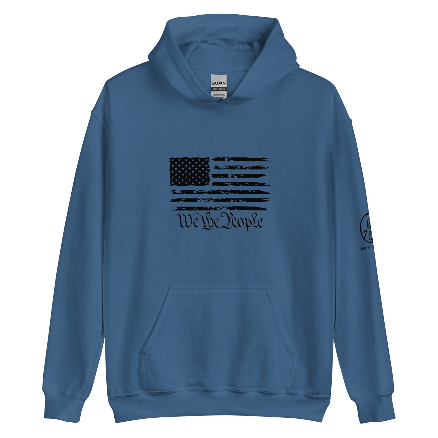 We The People Unisex Hoodie