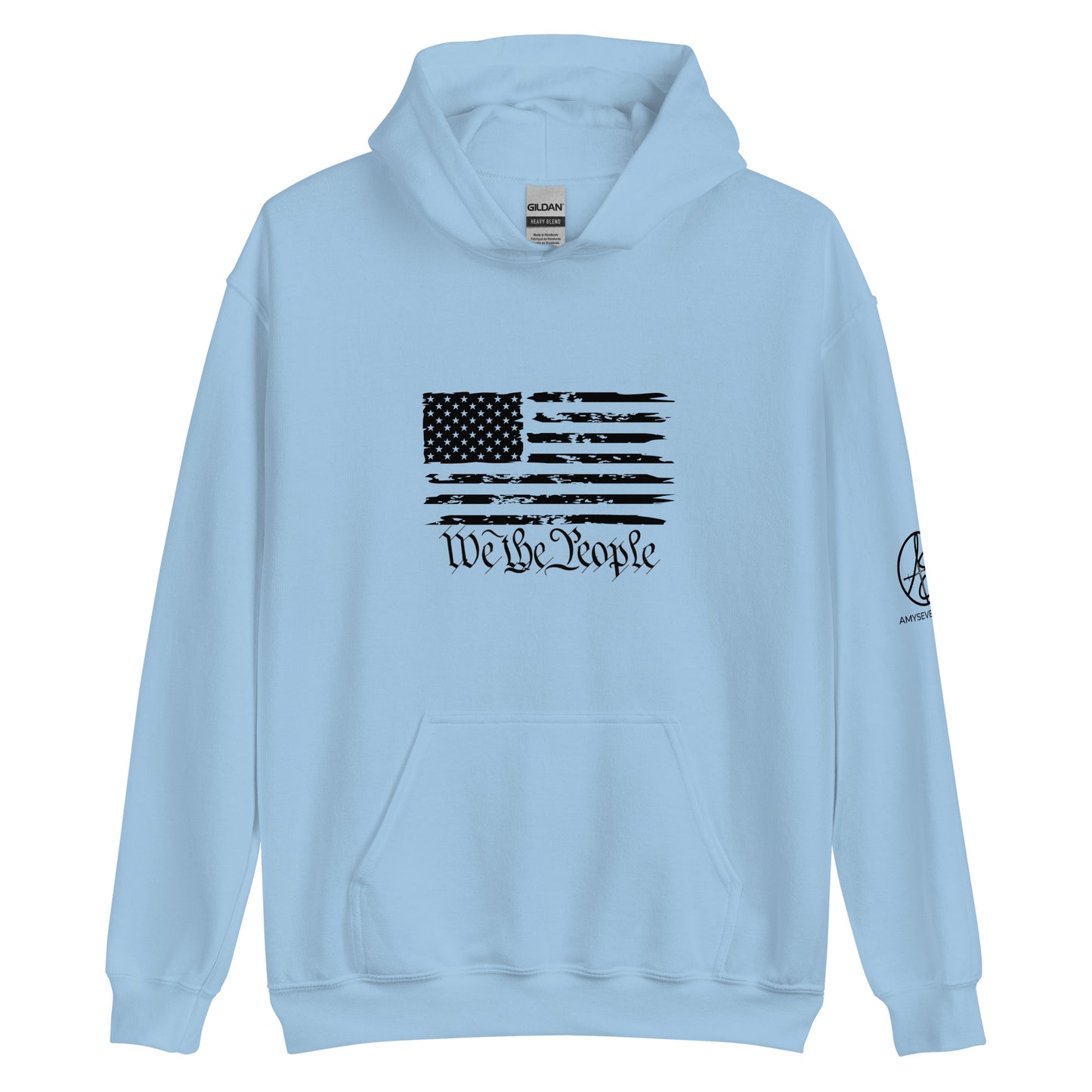 We The People Unisex Hoodie