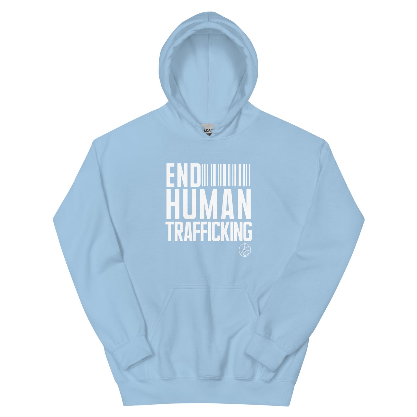End Human Trafficking Unisex Hoodie