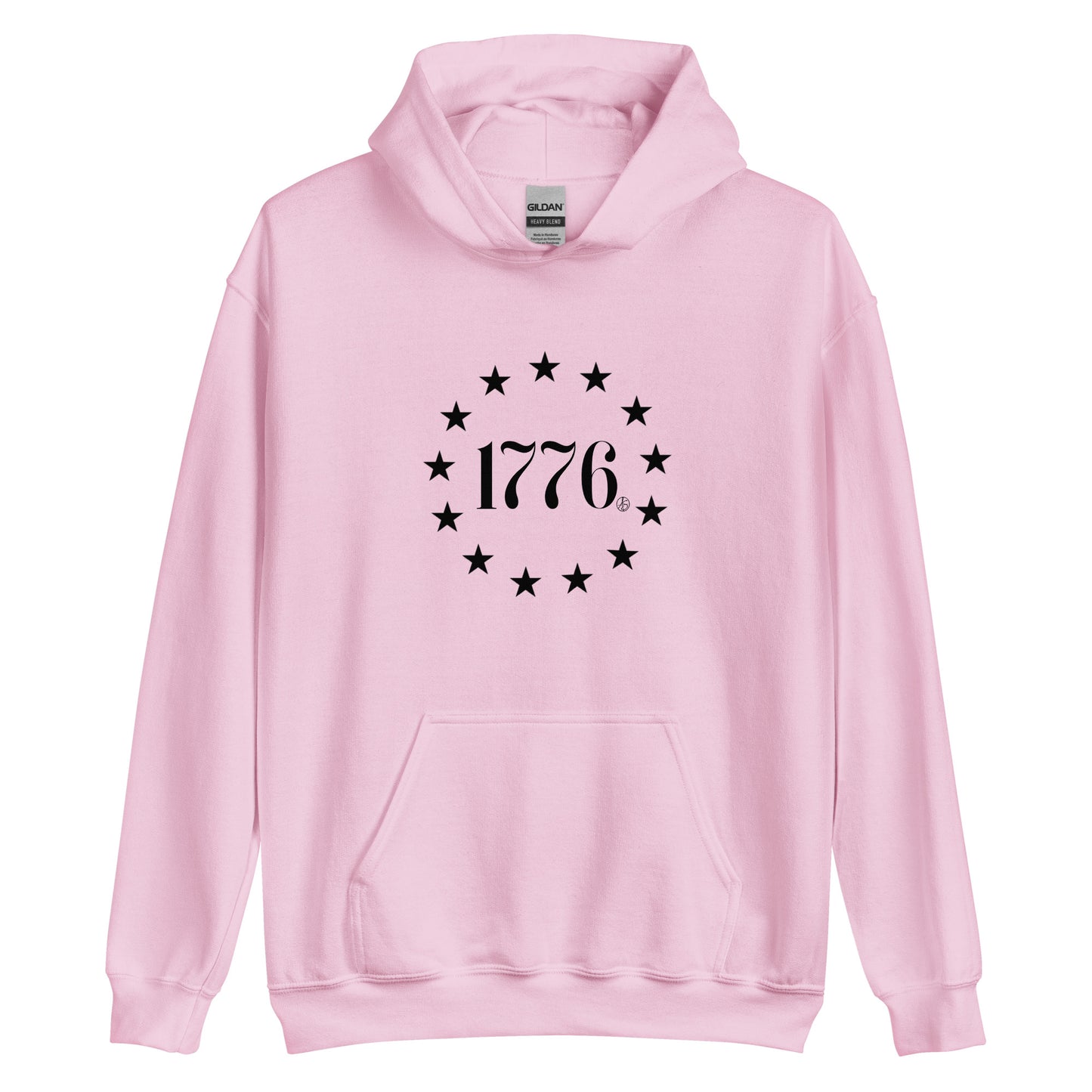 1776 Unisex Hoodie