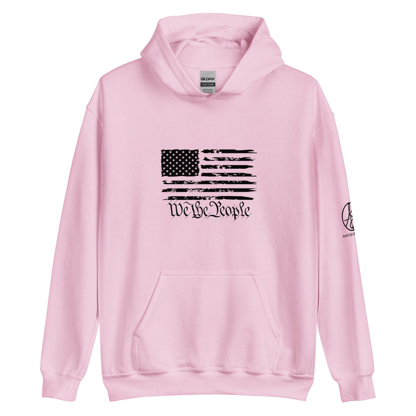 We The People Unisex Hoodie