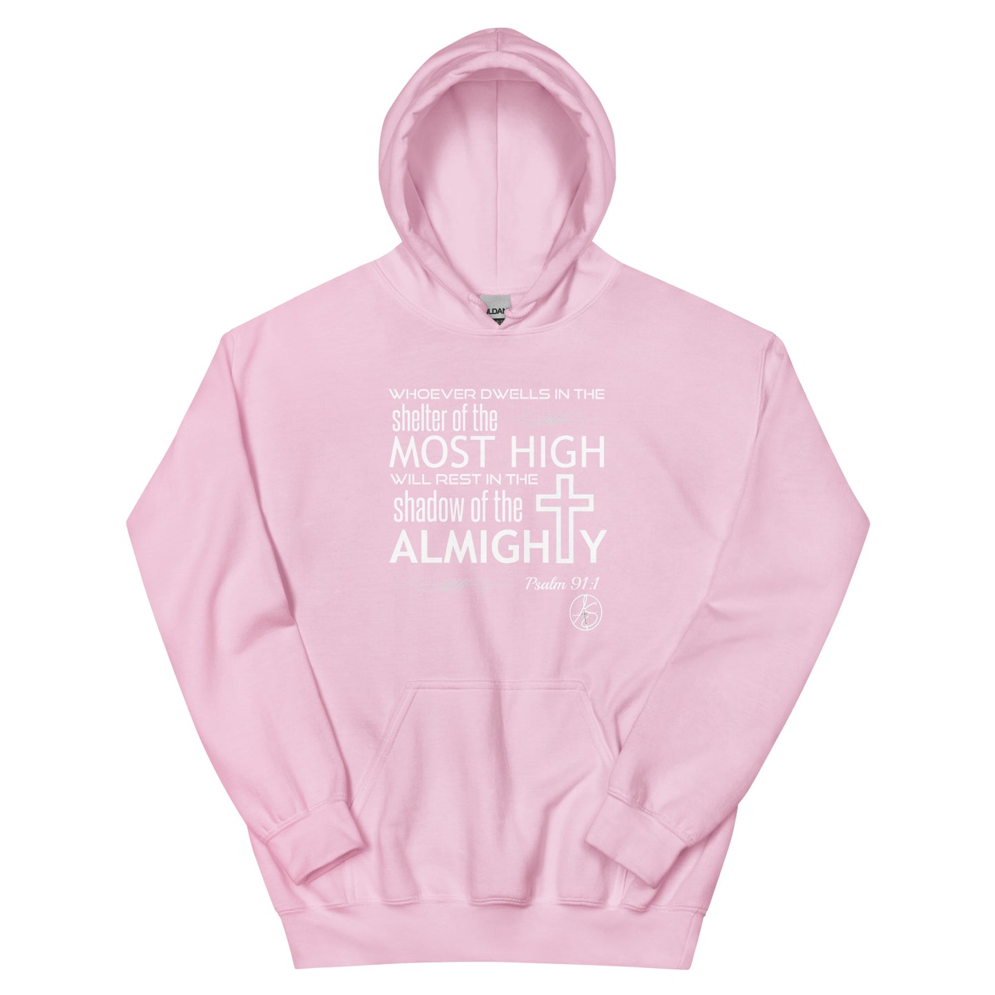 Psalm 91:1 Unisex Hoodie