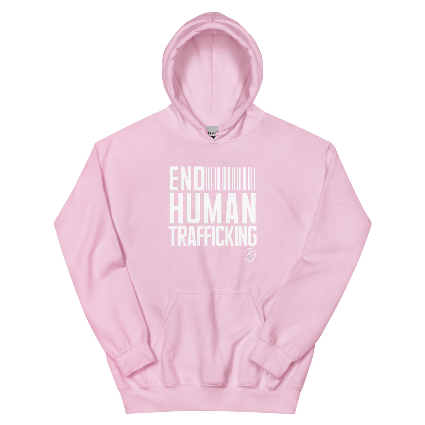 End Human Trafficking Unisex Hoodie