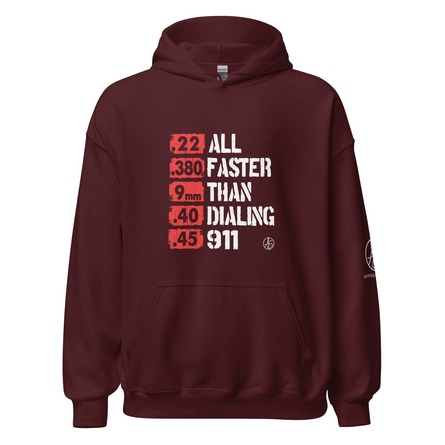 Faster Than 911 Unisex Hoodie