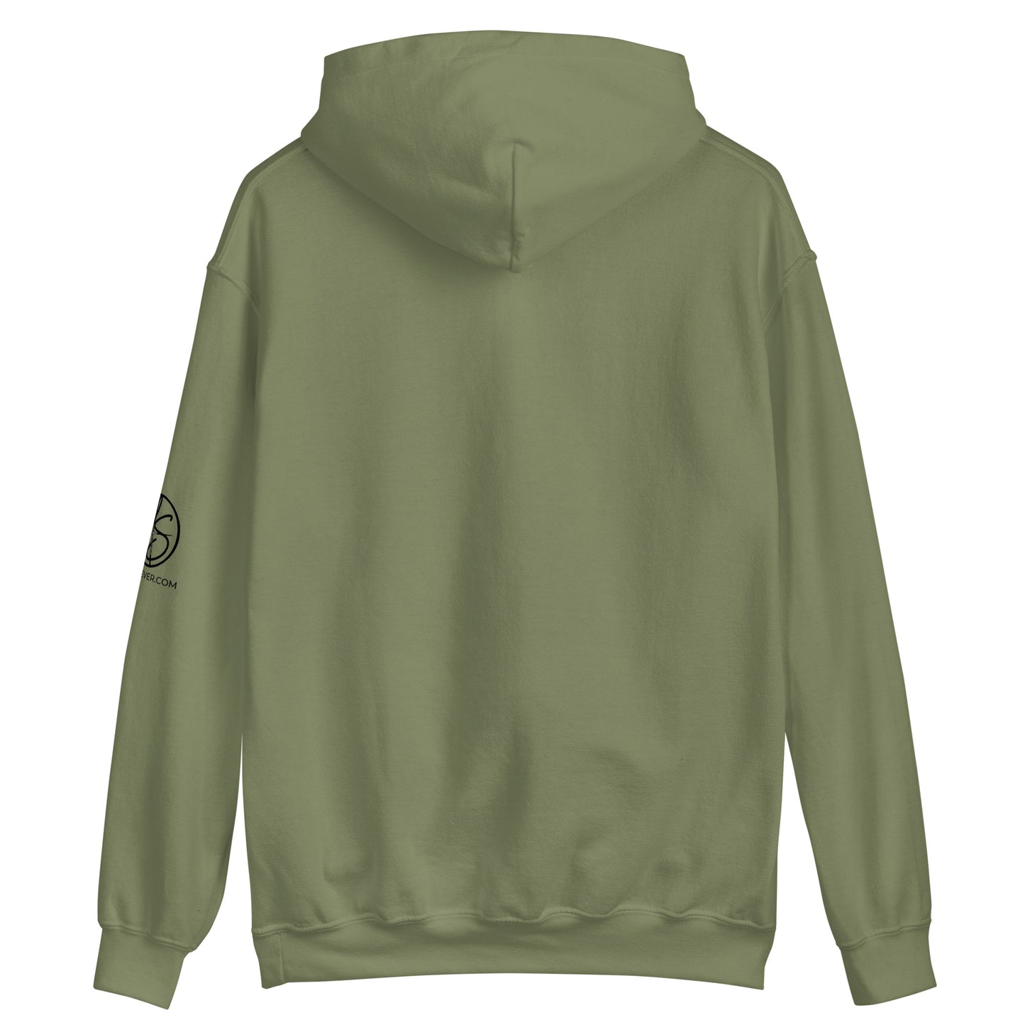 The Sealed Book Unisex Hoodie