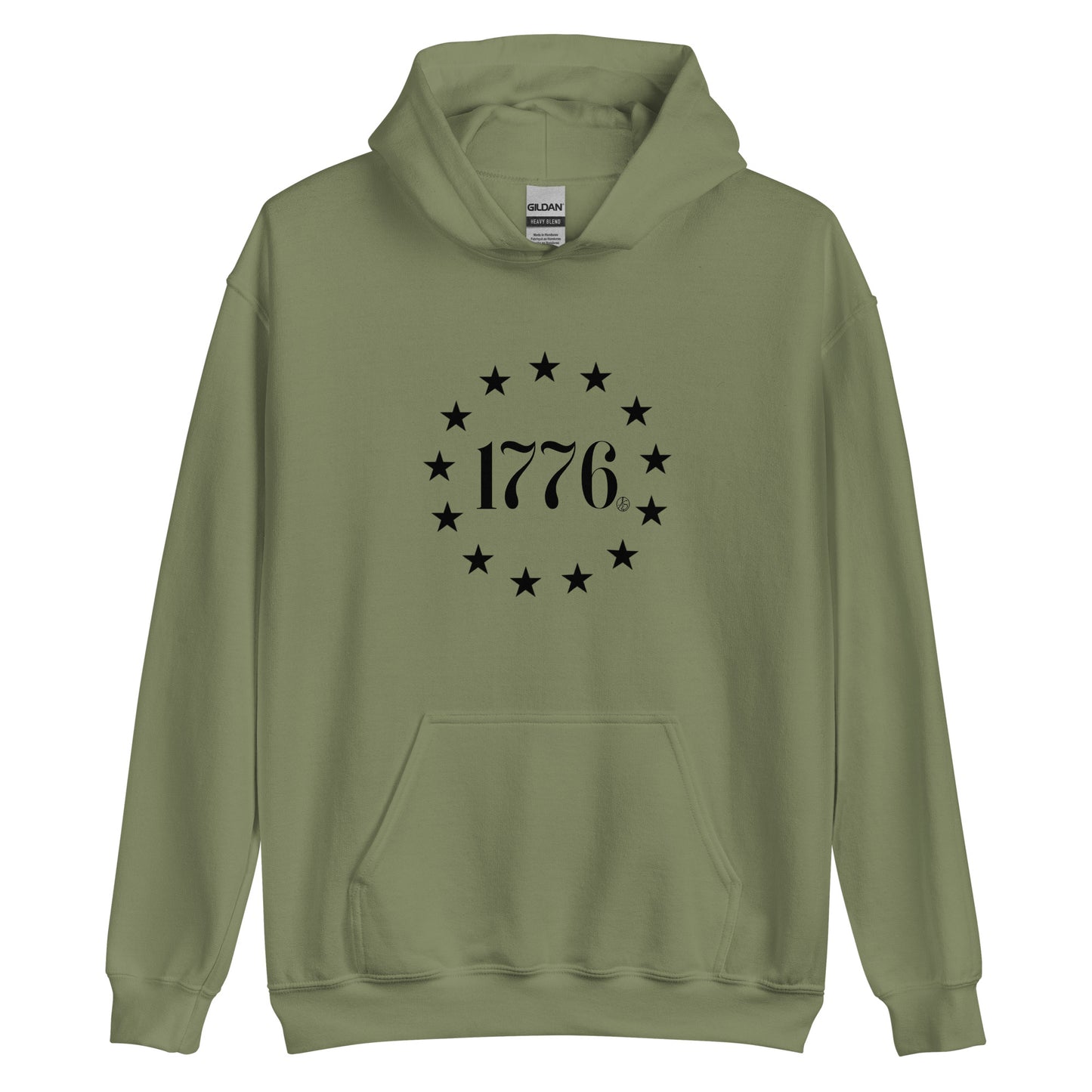 1776 Unisex Hoodie