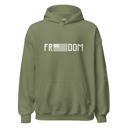 FREEDOM Unisex Hoodie