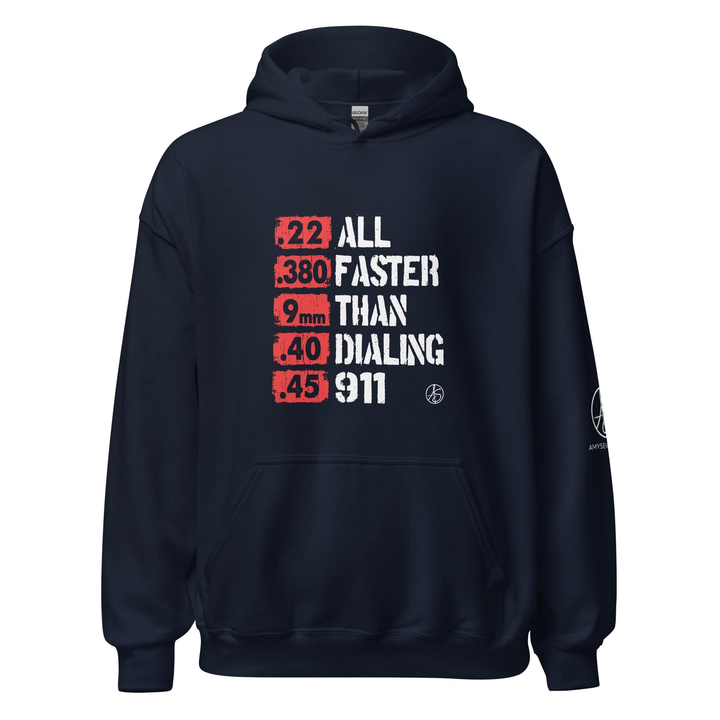 Faster Than 911 Unisex Hoodie