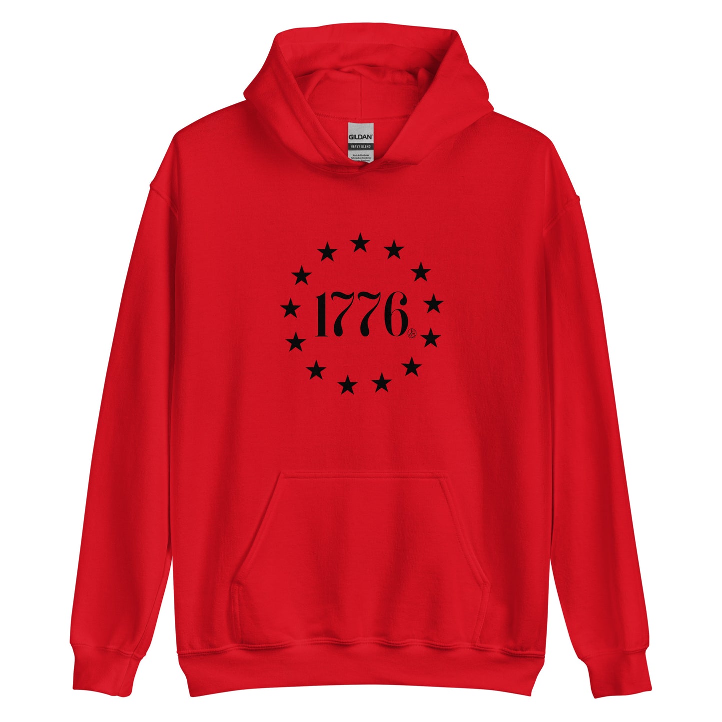 1776 Unisex Hoodie
