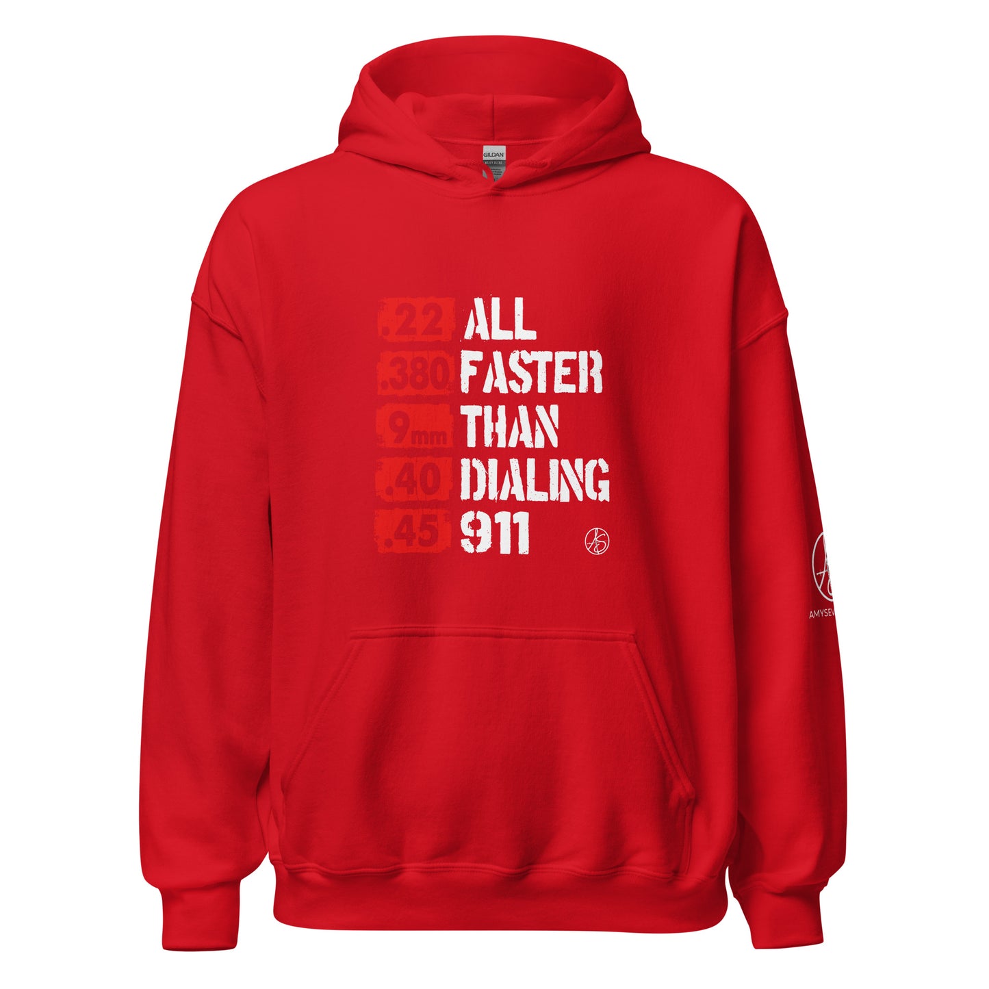 Faster Than 911 Unisex Hoodie