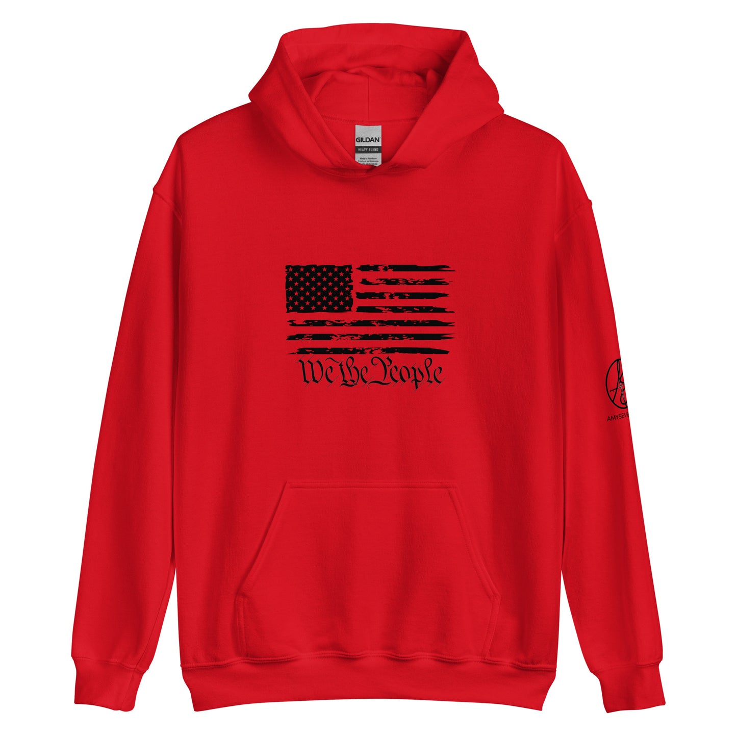 We The People Unisex Hoodie