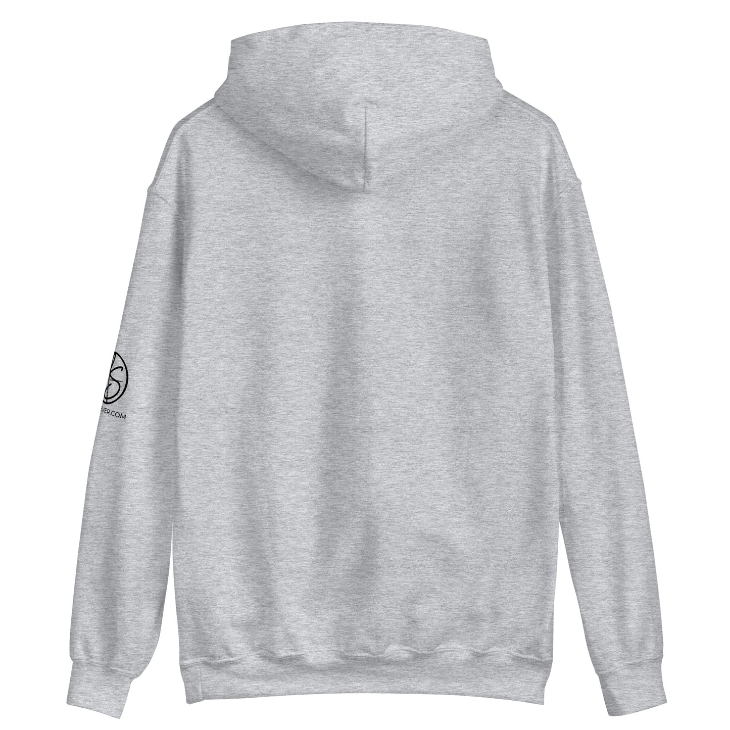 The Sealed Book Unisex Hoodie