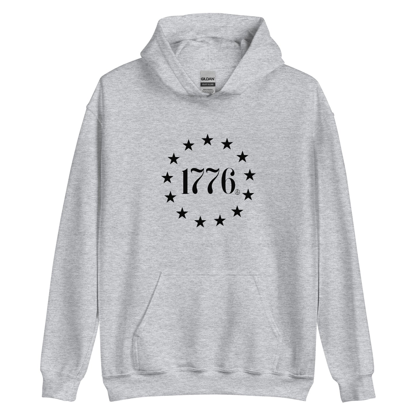 1776 Unisex Hoodie