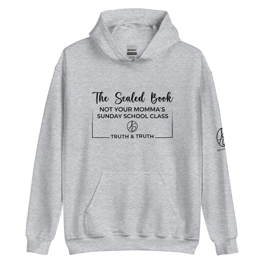 The Sealed Book Unisex Hoodie