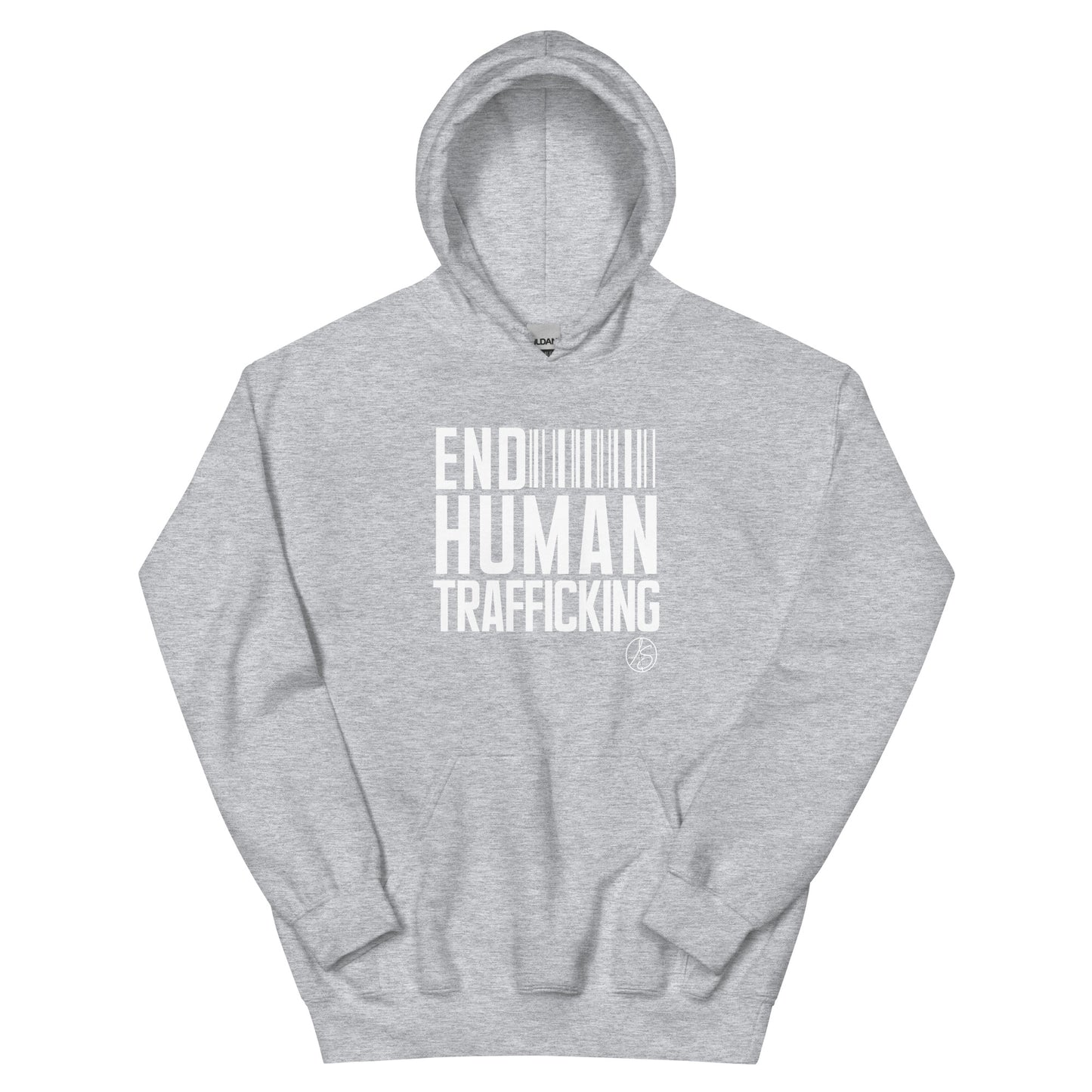 End Human Trafficking Unisex Hoodie