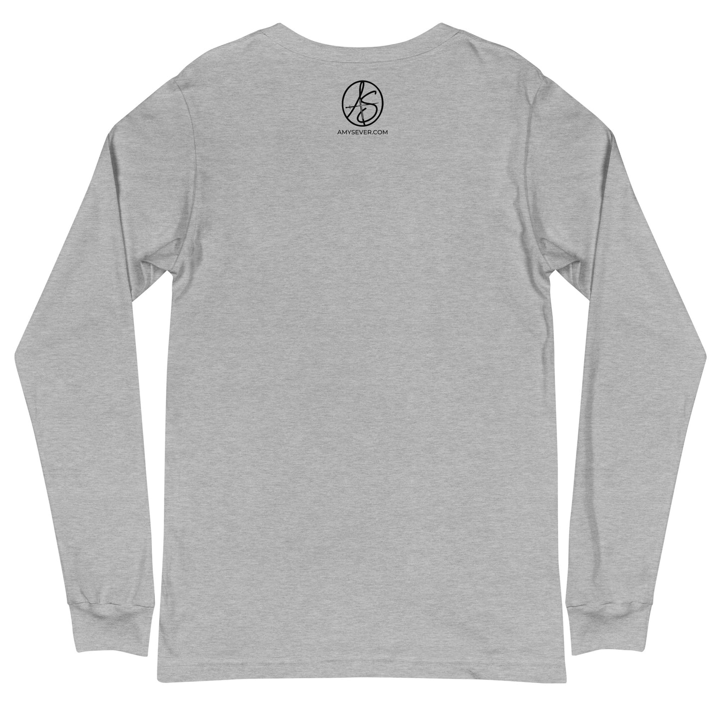 One Nation Under God Unisex Long Sleeve Tee