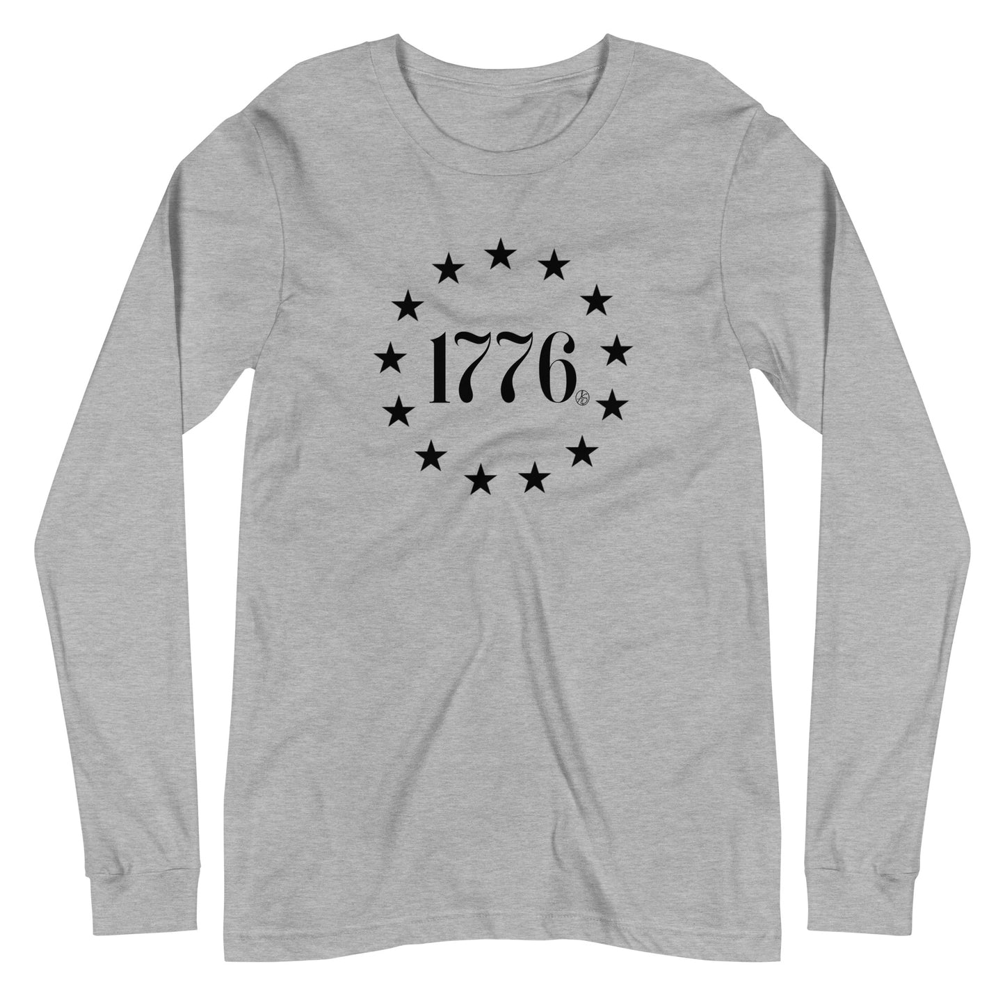 1776 Unisex Long Sleeve Tee
