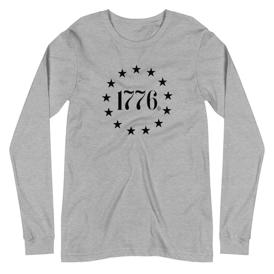 1776 Unisex Long Sleeve Tee