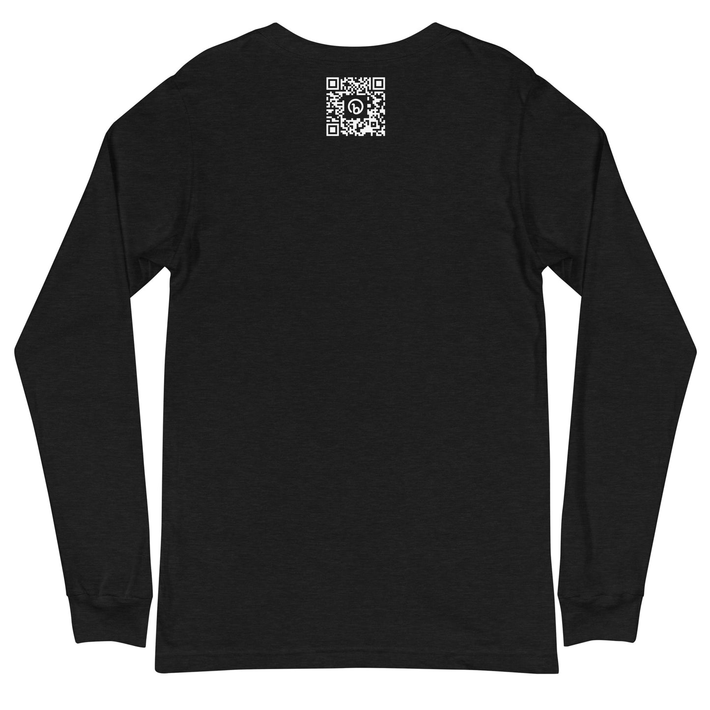 The Sealed Book Unisex Long Sleeve Tee