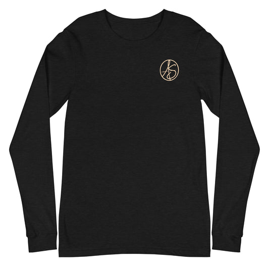 The Sealed Book Unisex Long Sleeve Tee *LONG HAIR OPTION*