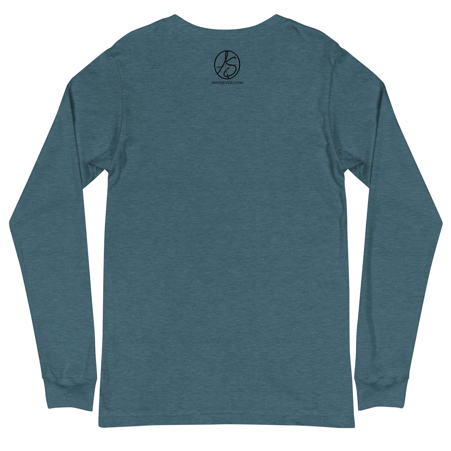 One Nation Under God Unisex Long Sleeve Tee