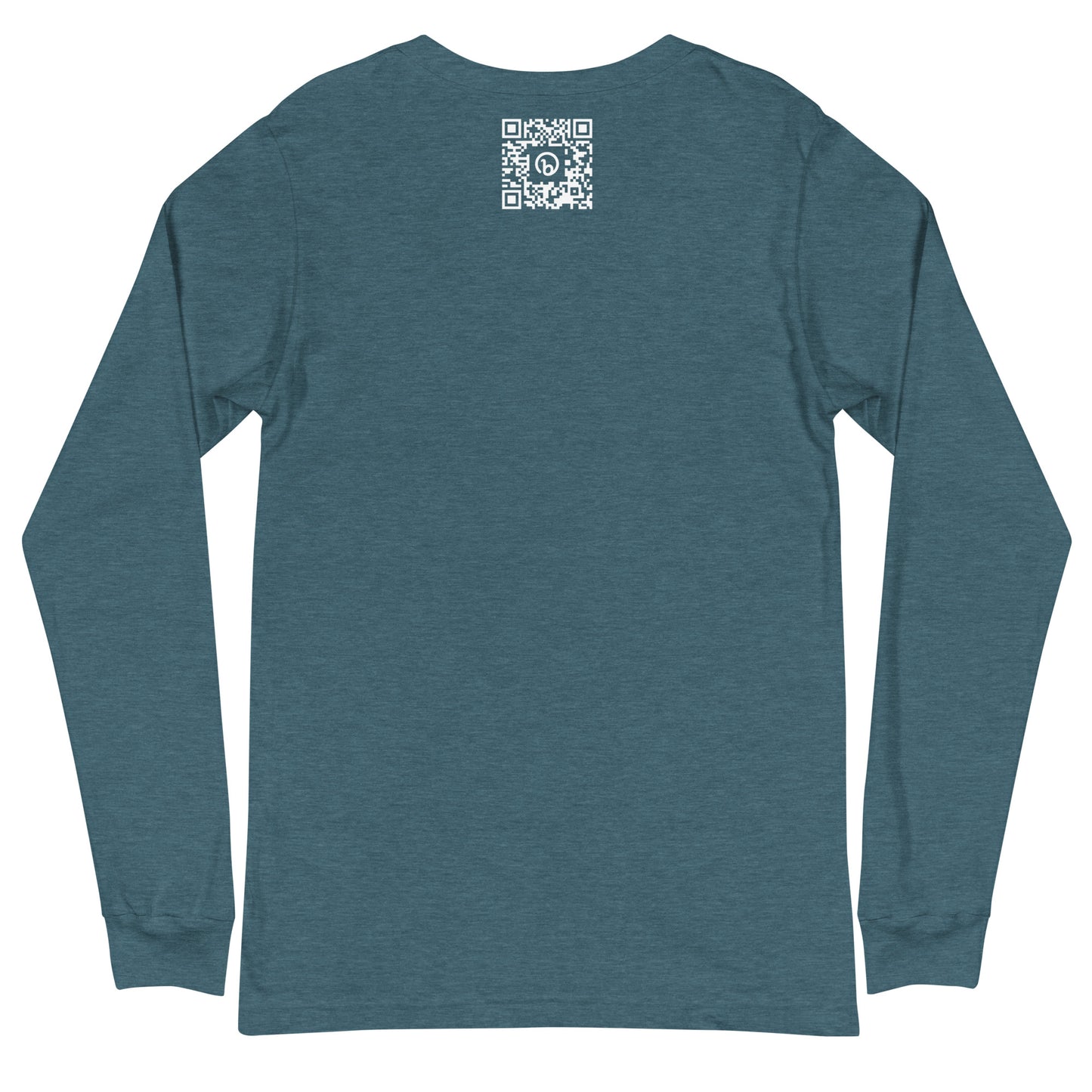 The Sealed Book Unisex Long Sleeve Tee