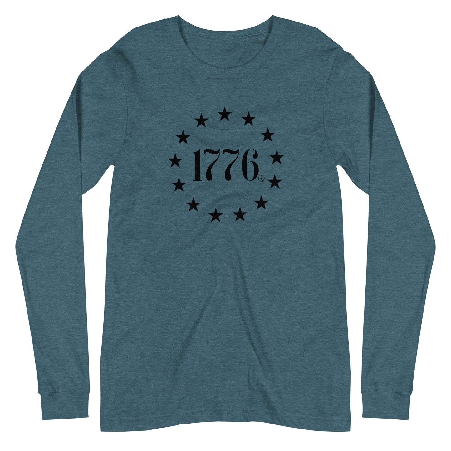 1776 Unisex Long Sleeve Tee