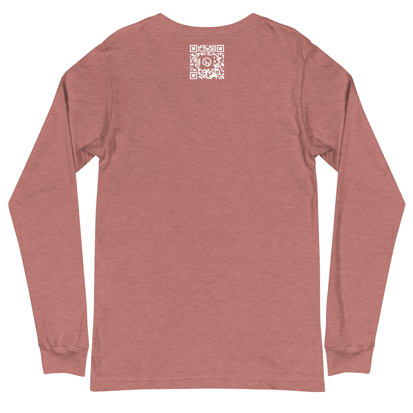 The Sealed Book Unisex Long Sleeve Tee