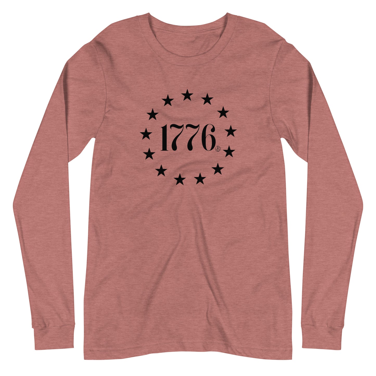 1776 Unisex Long Sleeve Tee