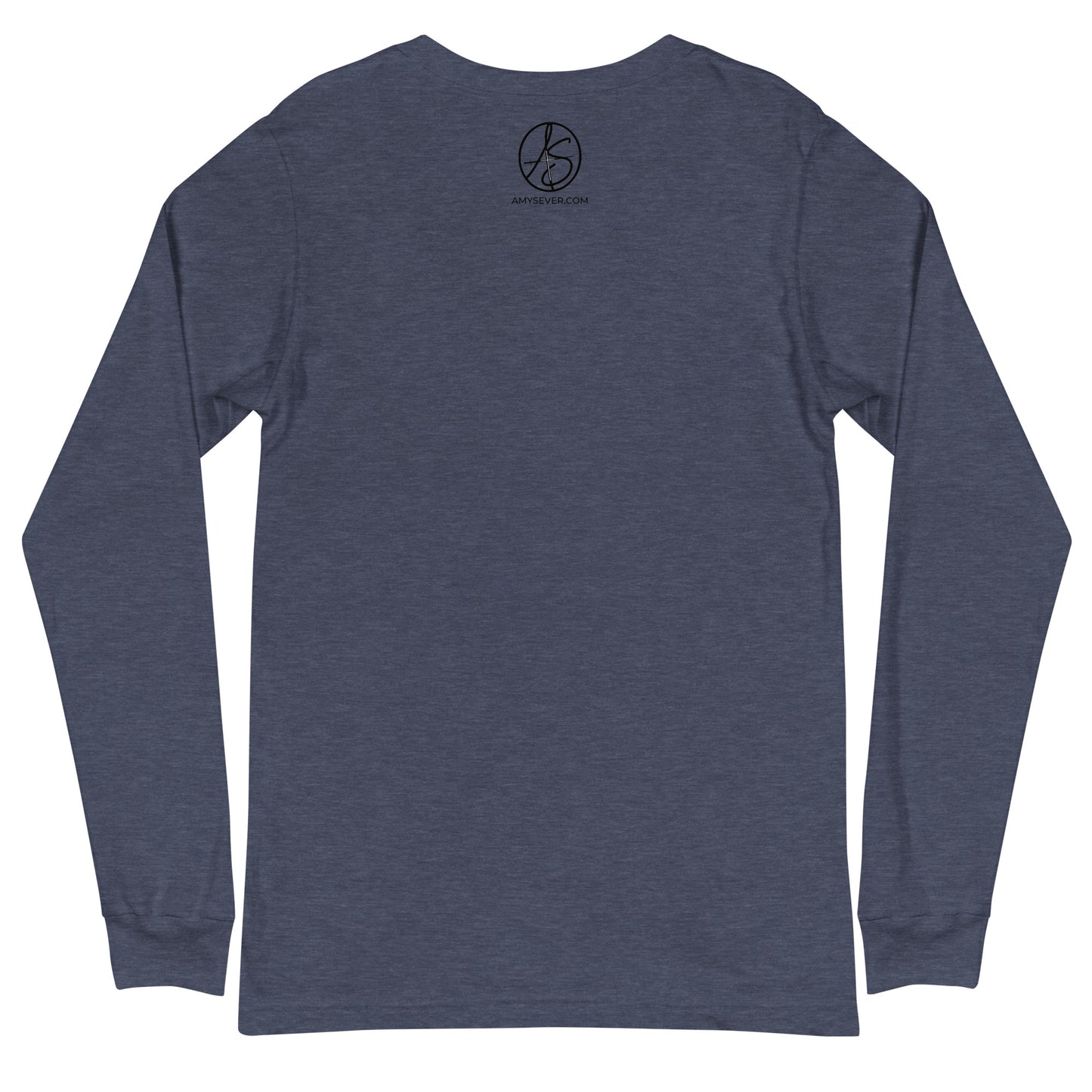 One Nation Under God Unisex Long Sleeve Tee