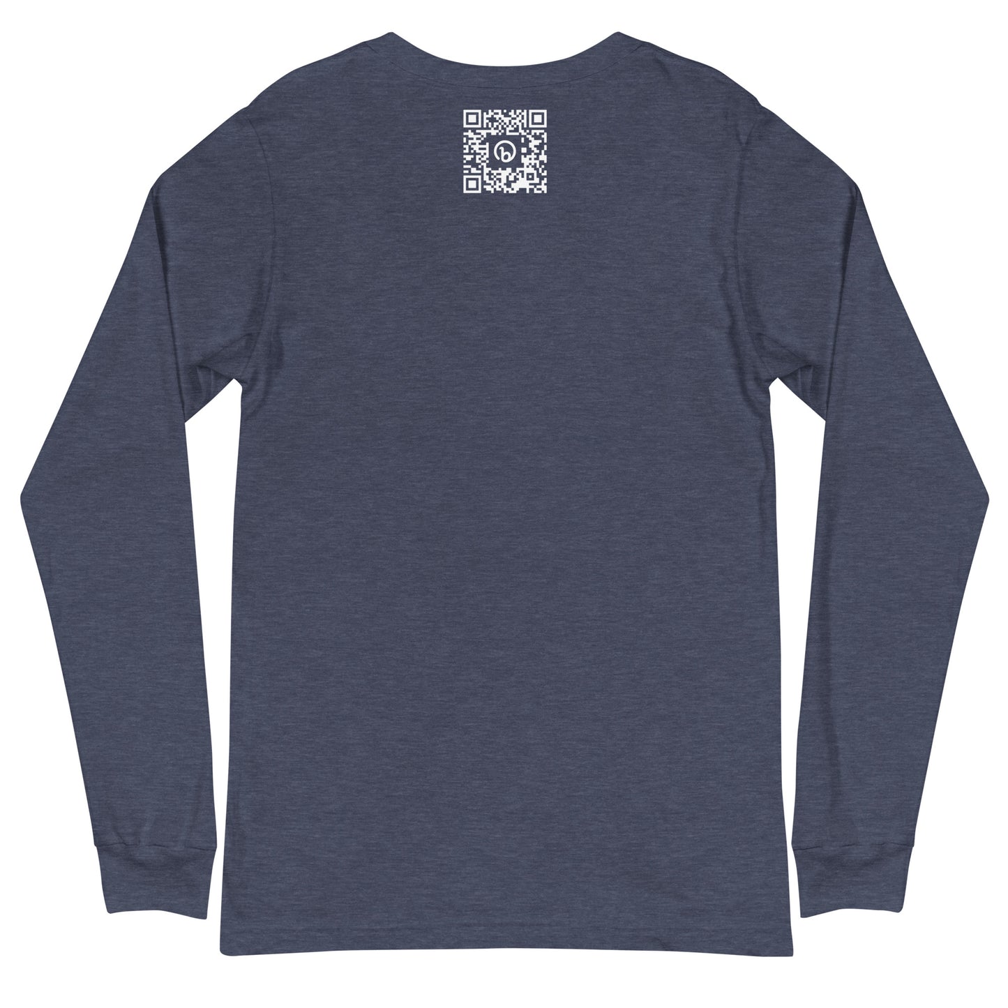 The Sealed Book Unisex Long Sleeve Tee